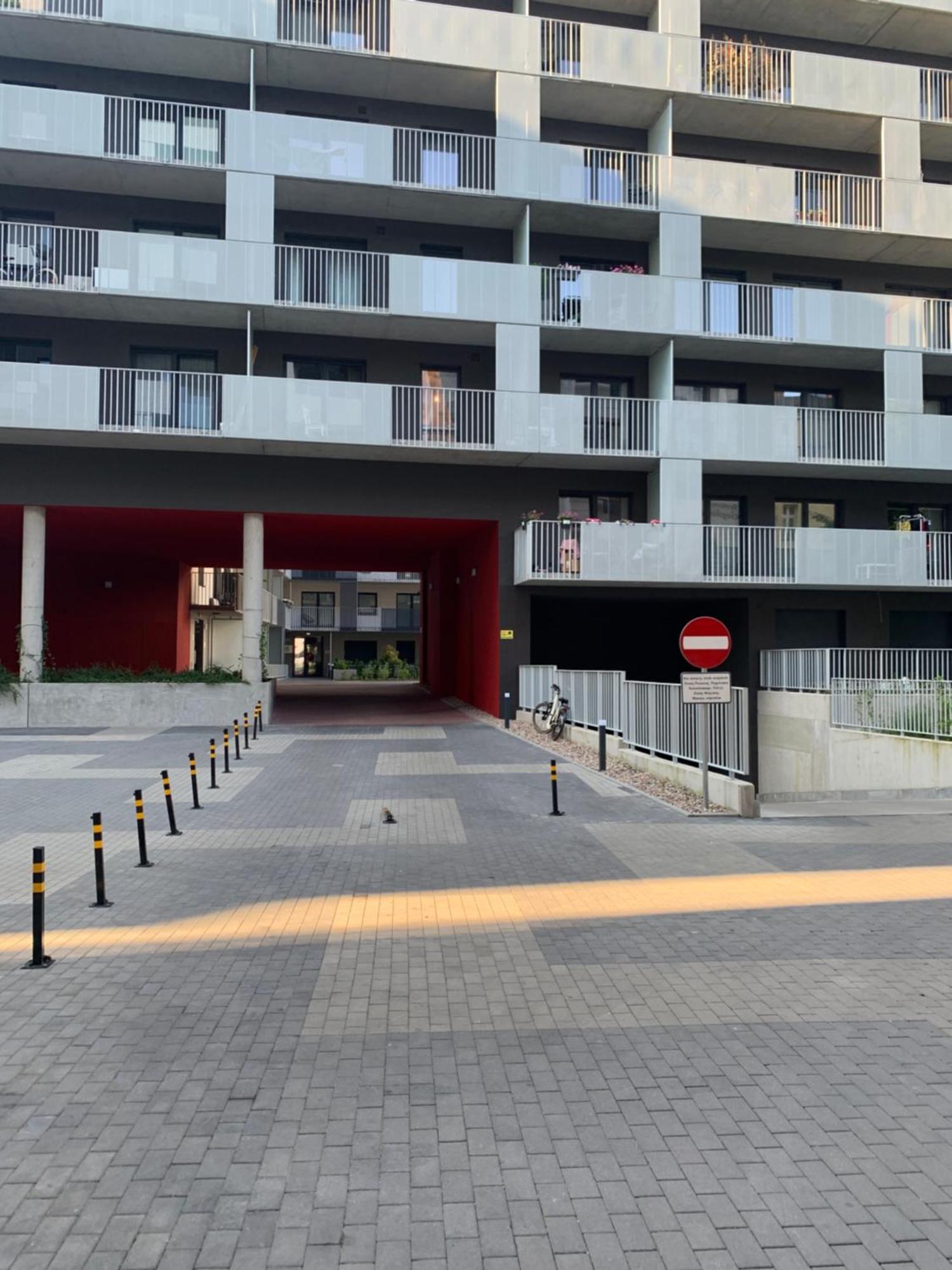 Rentplanet - Nowa Manufaktura Apartment วรอตซวาฟ ภายนอก รูปภาพ