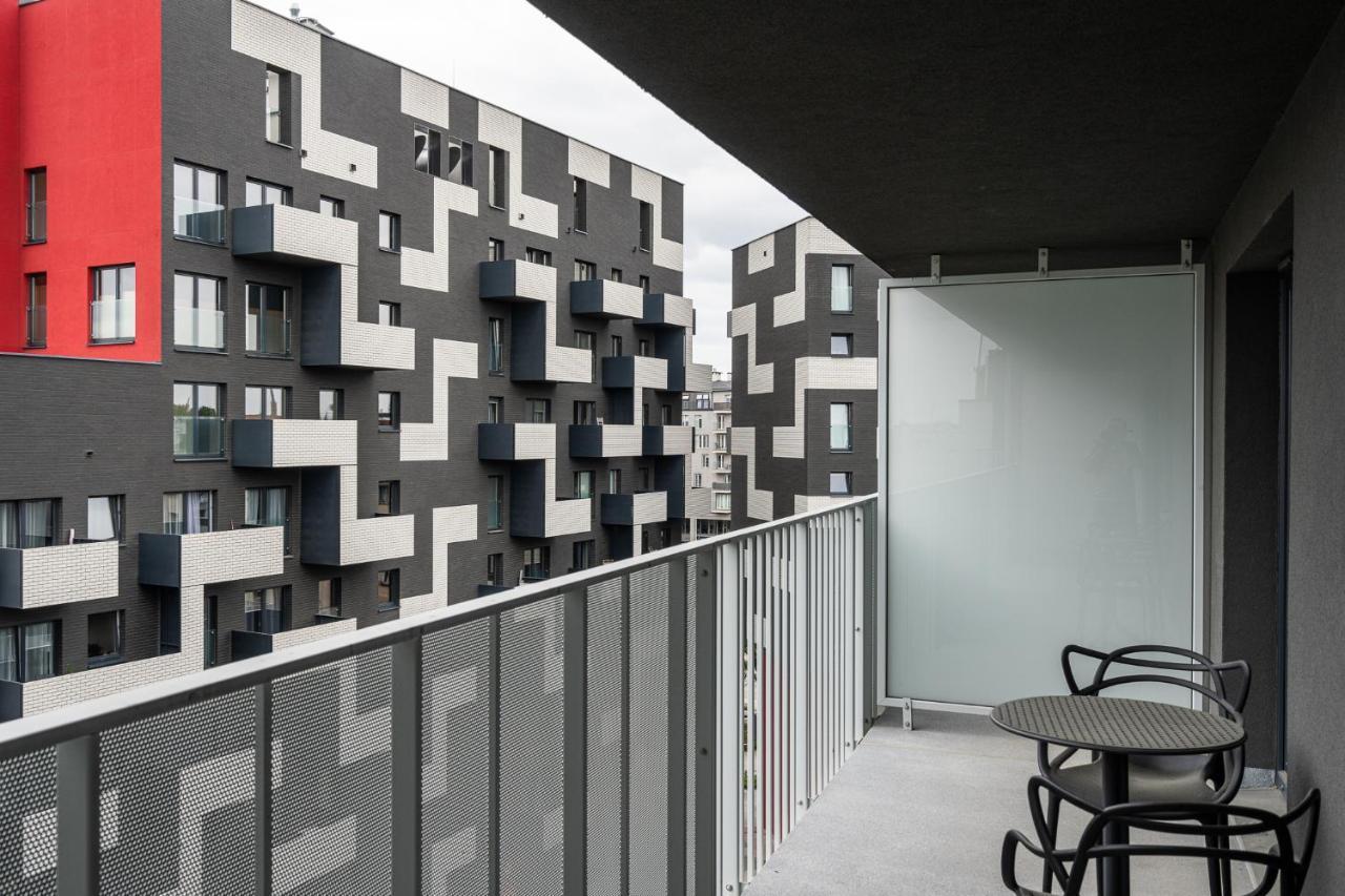 Rentplanet - Nowa Manufaktura Apartment วรอตซวาฟ ภายนอก รูปภาพ