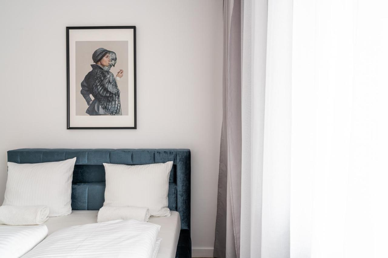 Rentplanet - Nowa Manufaktura Apartment วรอตซวาฟ ภายนอก รูปภาพ