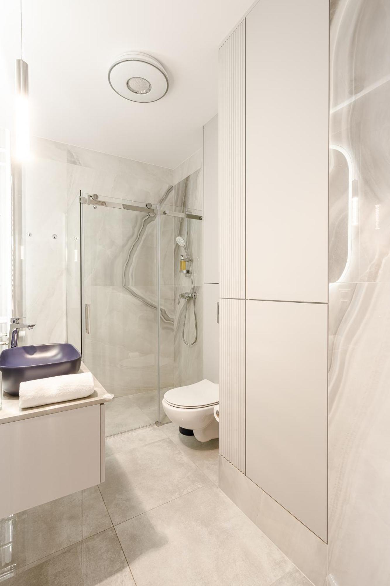 Rentplanet - Nowa Manufaktura Apartment วรอตซวาฟ ภายนอก รูปภาพ